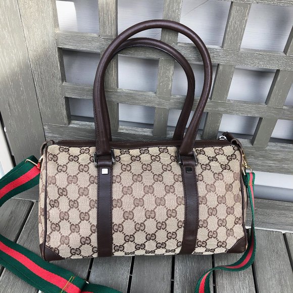 gucci mini duffle